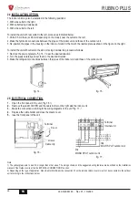 Предварительный просмотр 12 страницы Lamborghini Caloreclima RUBINO PLUS 7 Use And Maintenance Manual