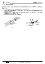 Предварительный просмотр 17 страницы Lamborghini Caloreclima RUBINO PLUS 7 Use And Maintenance Manual