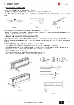 Предварительный просмотр 30 страницы Lamborghini Caloreclima RUBINO PLUS 7 Use And Maintenance Manual