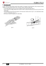 Предварительный просмотр 31 страницы Lamborghini Caloreclima RUBINO PLUS 7 Use And Maintenance Manual