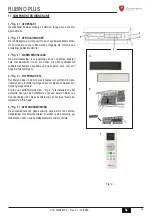 Предварительный просмотр 36 страницы Lamborghini Caloreclima RUBINO PLUS 7 Use And Maintenance Manual