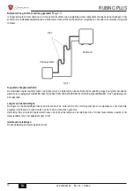 Предварительный просмотр 39 страницы Lamborghini Caloreclima RUBINO PLUS 7 Use And Maintenance Manual