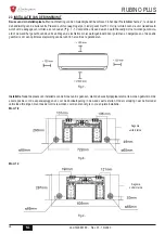 Предварительный просмотр 41 страницы Lamborghini Caloreclima RUBINO PLUS 7 Use And Maintenance Manual