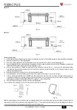 Предварительный просмотр 42 страницы Lamborghini Caloreclima RUBINO PLUS 7 Use And Maintenance Manual