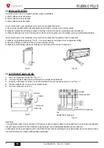 Предварительный просмотр 43 страницы Lamborghini Caloreclima RUBINO PLUS 7 Use And Maintenance Manual