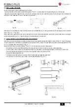 Предварительный просмотр 44 страницы Lamborghini Caloreclima RUBINO PLUS 7 Use And Maintenance Manual