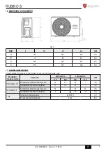 Предварительный просмотр 5 страницы Lamborghini Caloreclima RUBINO S 12 Use And Maintenance Manual