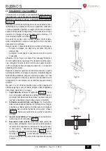 Предварительный просмотр 13 страницы Lamborghini Caloreclima RUBINO S 12 Use And Maintenance Manual