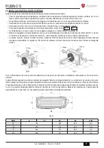 Предварительный просмотр 11 страницы Lamborghini Caloreclima RUBINO S 9 Use And Maintenance Manual