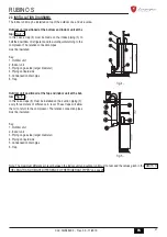 Предварительный просмотр 27 страницы Lamborghini Caloreclima RUBINO S 9 Use And Maintenance Manual