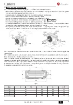 Предварительный просмотр 29 страницы Lamborghini Caloreclima RUBINO S 9 Use And Maintenance Manual