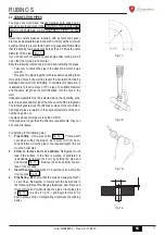 Предварительный просмотр 31 страницы Lamborghini Caloreclima RUBINO S 9 Use And Maintenance Manual