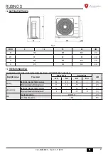 Предварительный просмотр 41 страницы Lamborghini Caloreclima RUBINO S 9 Use And Maintenance Manual