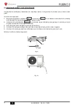 Предварительный просмотр 48 страницы Lamborghini Caloreclima RUBINO S 9 Use And Maintenance Manual