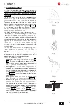 Предварительный просмотр 49 страницы Lamborghini Caloreclima RUBINO S 9 Use And Maintenance Manual