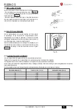 Предварительный просмотр 51 страницы Lamborghini Caloreclima RUBINO S 9 Use And Maintenance Manual