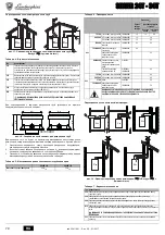 Preview for 70 page of Lamborghini Caloreclima SILVER 24T Instructions For Use, Installation & Maintenance