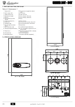 Preview for 78 page of Lamborghini Caloreclima SILVER 24T Instructions For Use, Installation & Maintenance