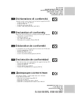 Preview for 84 page of Lamborghini Caloreclima SILVER 24T Instructions For Use, Installation & Maintenance