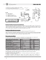 Предварительный просмотр 8 страницы Lamborghini Caloreclima TAURA 24 MC W TOP Instructions For Use, Installation And Maintenance