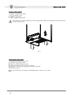 Предварительный просмотр 12 страницы Lamborghini Caloreclima TAURA 24 MC W TOP Instructions For Use, Installation And Maintenance