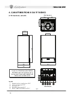 Предварительный просмотр 14 страницы Lamborghini Caloreclima TAURA 24 MC W TOP Instructions For Use, Installation And Maintenance