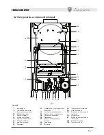 Предварительный просмотр 15 страницы Lamborghini Caloreclima TAURA 24 MC W TOP Instructions For Use, Installation And Maintenance