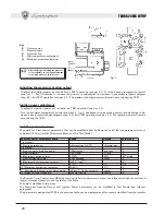 Предварительный просмотр 24 страницы Lamborghini Caloreclima TAURA 24 MC W TOP Instructions For Use, Installation And Maintenance