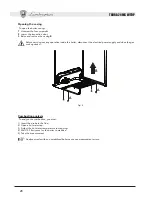 Предварительный просмотр 28 страницы Lamborghini Caloreclima TAURA 24 MC W TOP Instructions For Use, Installation And Maintenance