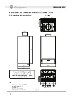 Предварительный просмотр 30 страницы Lamborghini Caloreclima TAURA 24 MC W TOP Instructions For Use, Installation And Maintenance