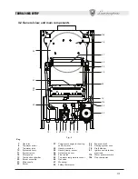 Предварительный просмотр 31 страницы Lamborghini Caloreclima TAURA 24 MC W TOP Instructions For Use, Installation And Maintenance