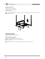 Предварительный просмотр 60 страницы Lamborghini Caloreclima TAURA 24 MC W TOP Instructions For Use, Installation And Maintenance