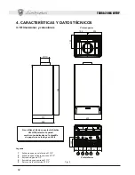 Предварительный просмотр 62 страницы Lamborghini Caloreclima TAURA 24 MC W TOP Instructions For Use, Installation And Maintenance