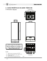 Предварительный просмотр 78 страницы Lamborghini Caloreclima TAURA 24 MC W TOP Instructions For Use, Installation And Maintenance