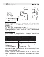 Предварительный просмотр 88 страницы Lamborghini Caloreclima TAURA 24 MC W TOP Instructions For Use, Installation And Maintenance