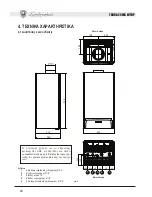 Предварительный просмотр 94 страницы Lamborghini Caloreclima TAURA 24 MC W TOP Instructions For Use, Installation And Maintenance