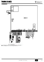 Preview for 21 page of Lamborghini Caloreclima TAURA D 24 MCS Instructions For Use, Installation And Maintenance