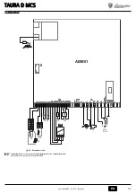 Preview for 31 page of Lamborghini Caloreclima TAURA D 24 MCS Instructions For Use, Installation And Maintenance