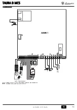 Preview for 51 page of Lamborghini Caloreclima TAURA D 24 MCS Instructions For Use, Installation And Maintenance