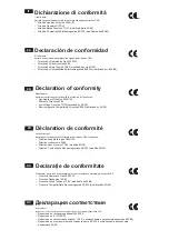 Preview for 62 page of Lamborghini Caloreclima TAURA D 24 MCS Instructions For Use, Installation And Maintenance