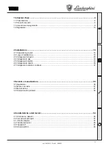 Предварительный просмотр 3 страницы Lamborghini Caloreclima TITAN 150 Instructions For Use, Installation & Maintenance