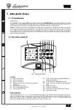 Предварительный просмотр 4 страницы Lamborghini Caloreclima TITAN 150 Instructions For Use, Installation & Maintenance