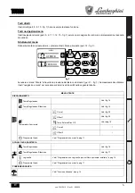 Предварительный просмотр 5 страницы Lamborghini Caloreclima TITAN 150 Instructions For Use, Installation & Maintenance