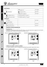 Предварительный просмотр 6 страницы Lamborghini Caloreclima TITAN 150 Instructions For Use, Installation & Maintenance