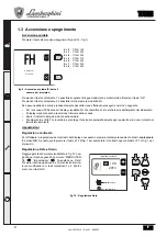 Предварительный просмотр 8 страницы Lamborghini Caloreclima TITAN 150 Instructions For Use, Installation & Maintenance