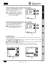 Предварительный просмотр 11 страницы Lamborghini Caloreclima TITAN 150 Instructions For Use, Installation & Maintenance