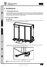 Предварительный просмотр 18 страницы Lamborghini Caloreclima TITAN 150 Instructions For Use, Installation & Maintenance