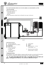 Предварительный просмотр 28 страницы Lamborghini Caloreclima TITAN 150 Instructions For Use, Installation & Maintenance