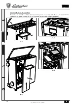 Предварительный просмотр 34 страницы Lamborghini Caloreclima TITAN 150 Instructions For Use, Installation & Maintenance