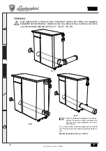 Предварительный просмотр 36 страницы Lamborghini Caloreclima TITAN 150 Instructions For Use, Installation & Maintenance